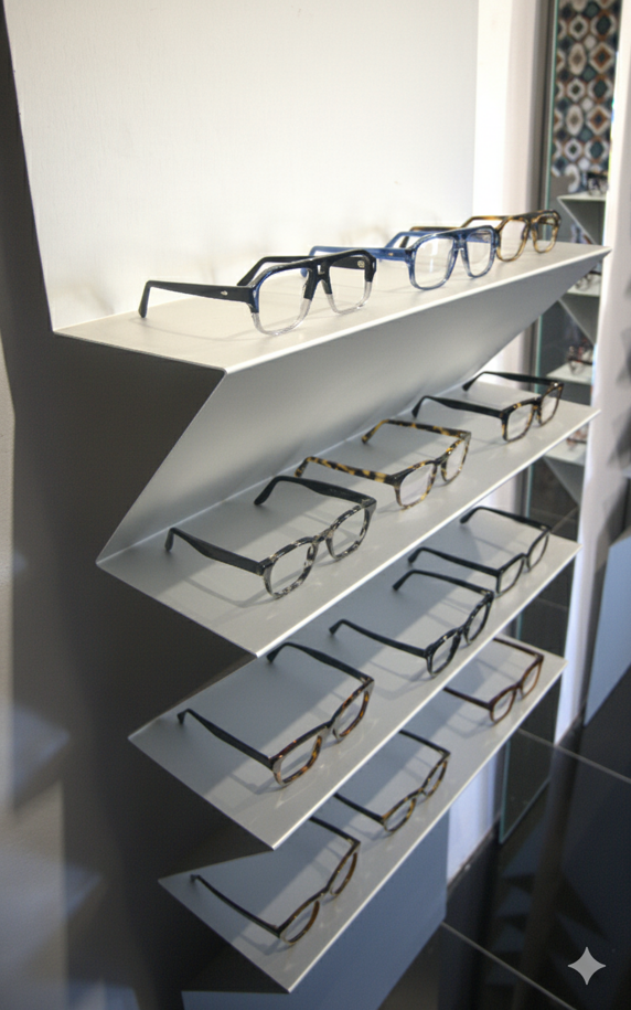 occhiali made in Italy