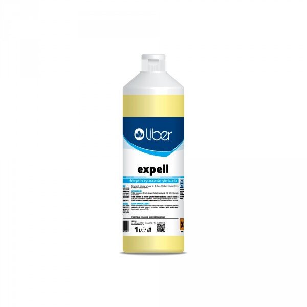 EXPELL kg.1 detergente sgrassante igienizzante