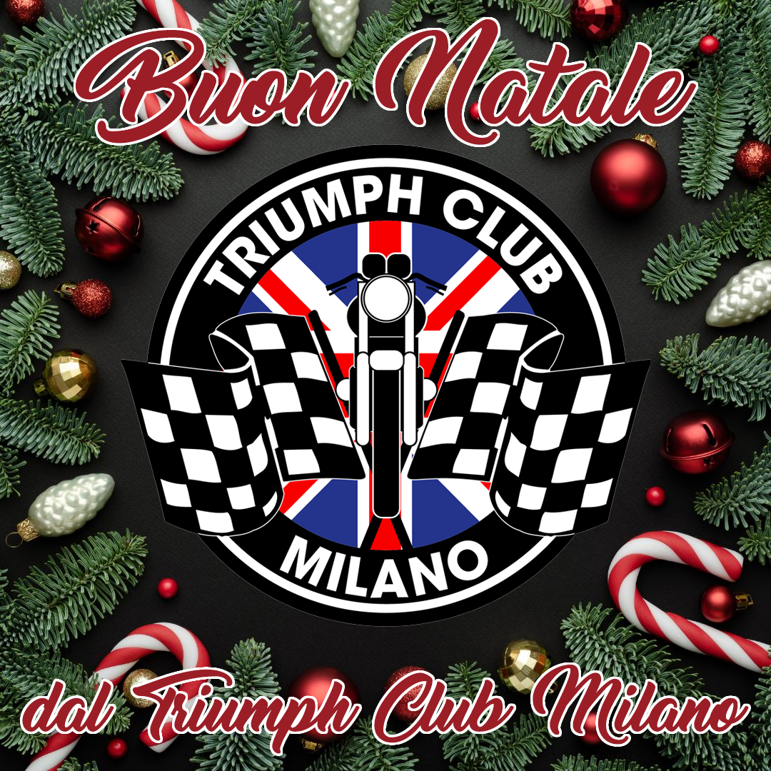 Buon Natale dal TCM
