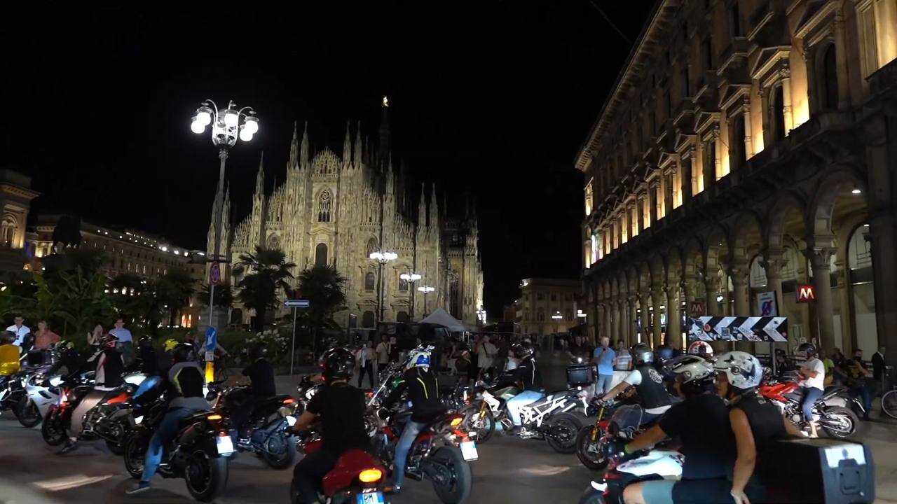 12° CITY TOUR
