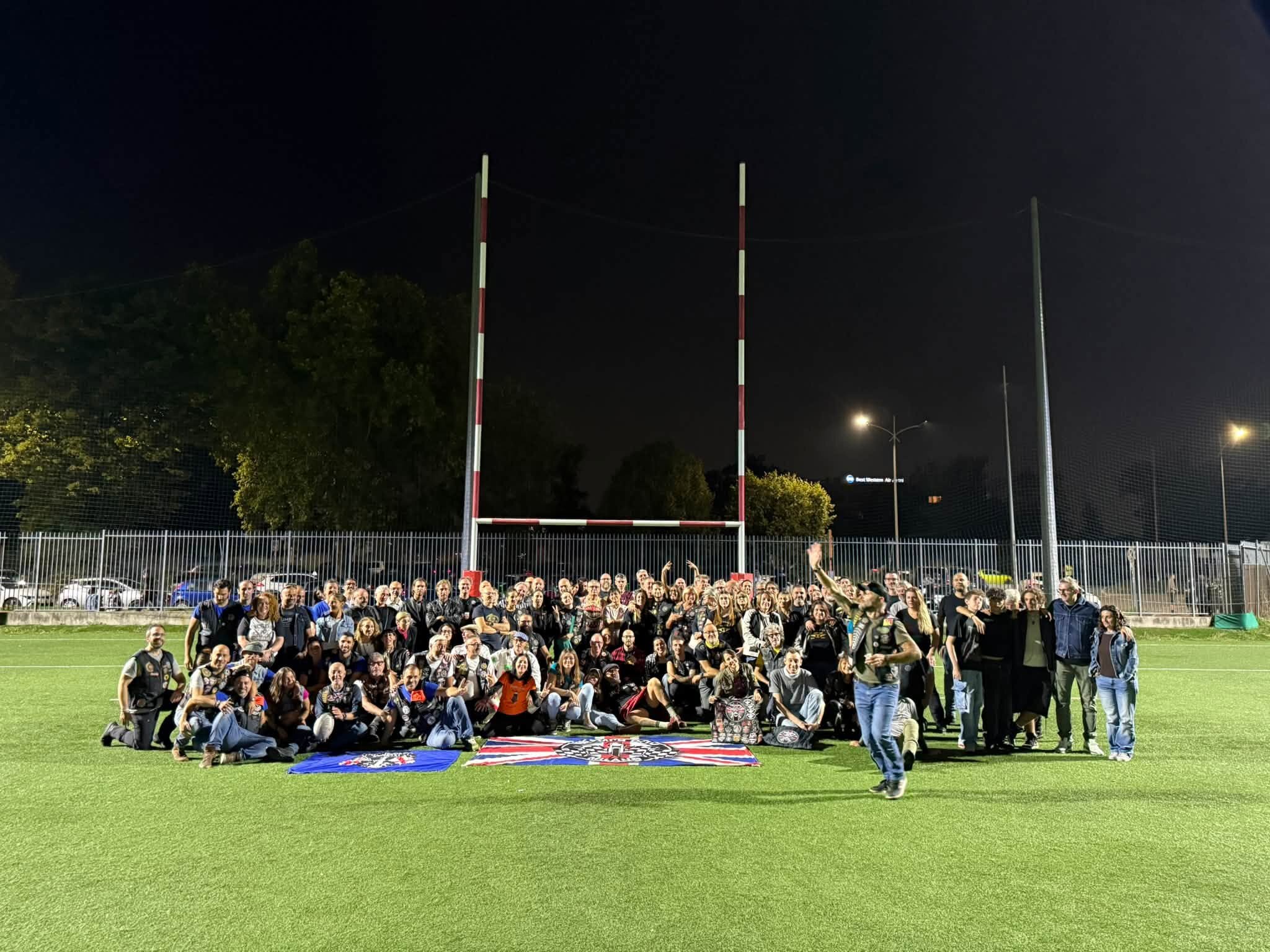 12° City Tour - Grazie!