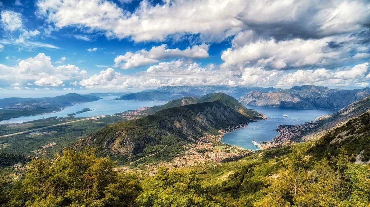 CROAZIA E MONTENEGRO