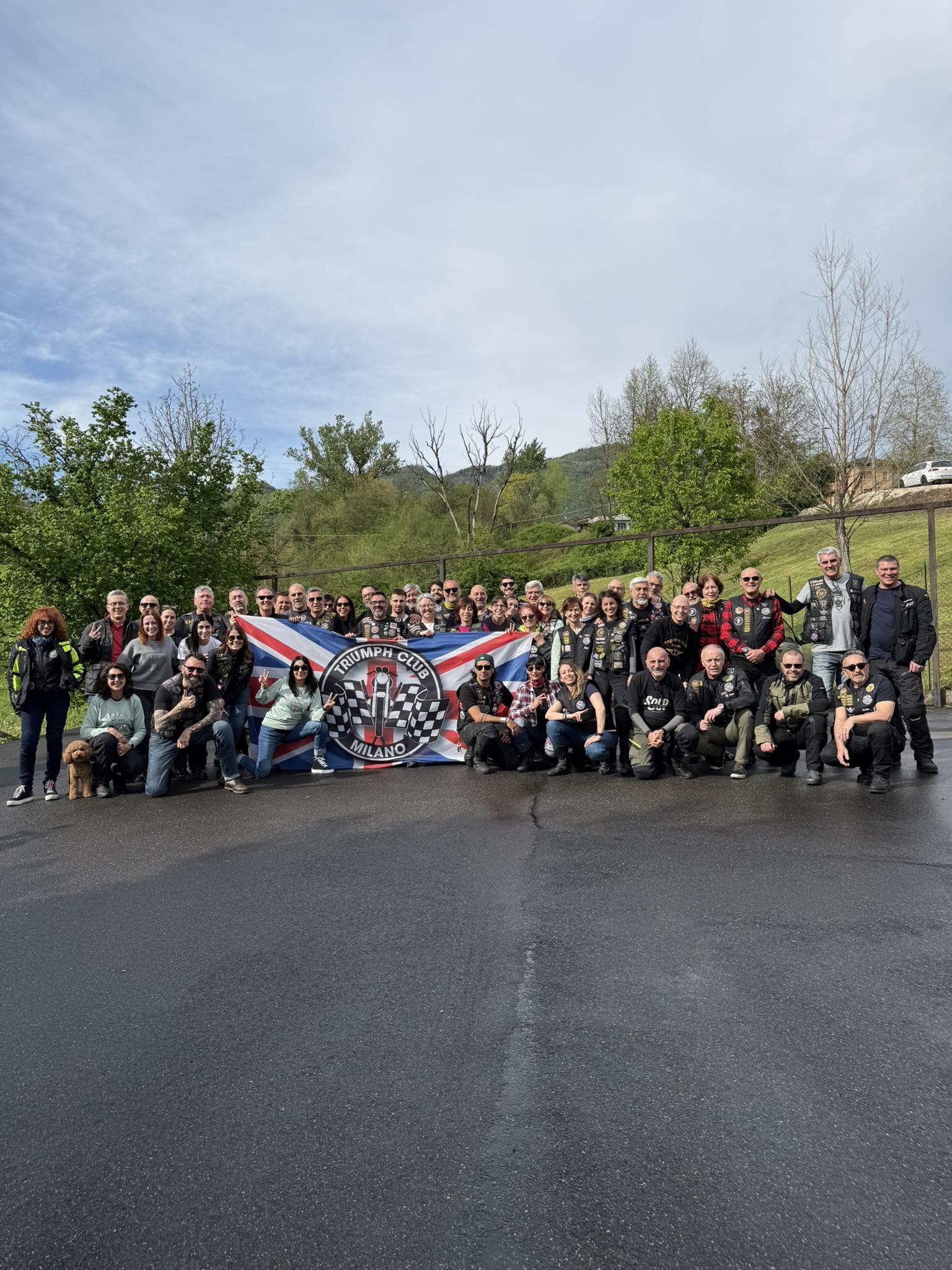 SPRING RALLY APRILE 2026