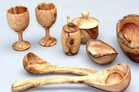 legno di ulivo