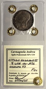 5-lire-ag-1936-famiglia-fdc