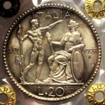 20-lire-ag-1928-anvi-littore-fdc