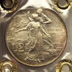 2-lire-ag-1911-cinquantenario-fdc