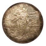 5-lire-ag-1911-cinquantenario-fdc-minimi-contatti