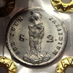 genova-repubblica-2-soldi-mi-1814-fdc-perizia-fcavaliere