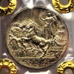 1-lira-ag-1915-quadriga-briosa-perizia-fcavaliere-fdc