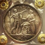 20-lire-ag-1927-vi-littore-fdc-conseccezionale