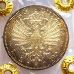 2-lire-ag-1902-aquila-sabauda-fdc