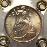 10-lire-ag-1936-impero-fdc