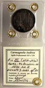 30-baiocchi-ag-1830-roma-anno-ii-qfdc