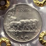 50-centesimi-ni-1924-cliscio-perizia-fcavaliere-qfdc