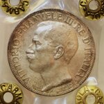 2-lire-ag-1911-cinquantenario-fdc