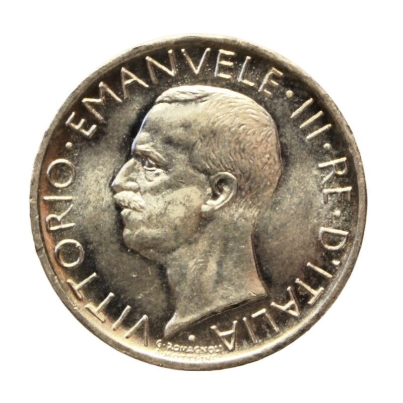 5-lire-ag-1929-2-rosette-fdc