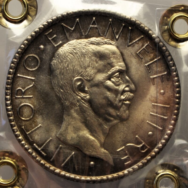 20-lire-ag-1928-anvi-littore-fdc
