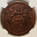 2-baiocchi-romani-cu-anno-xii-r-ngc-ms65-bn-top-pop