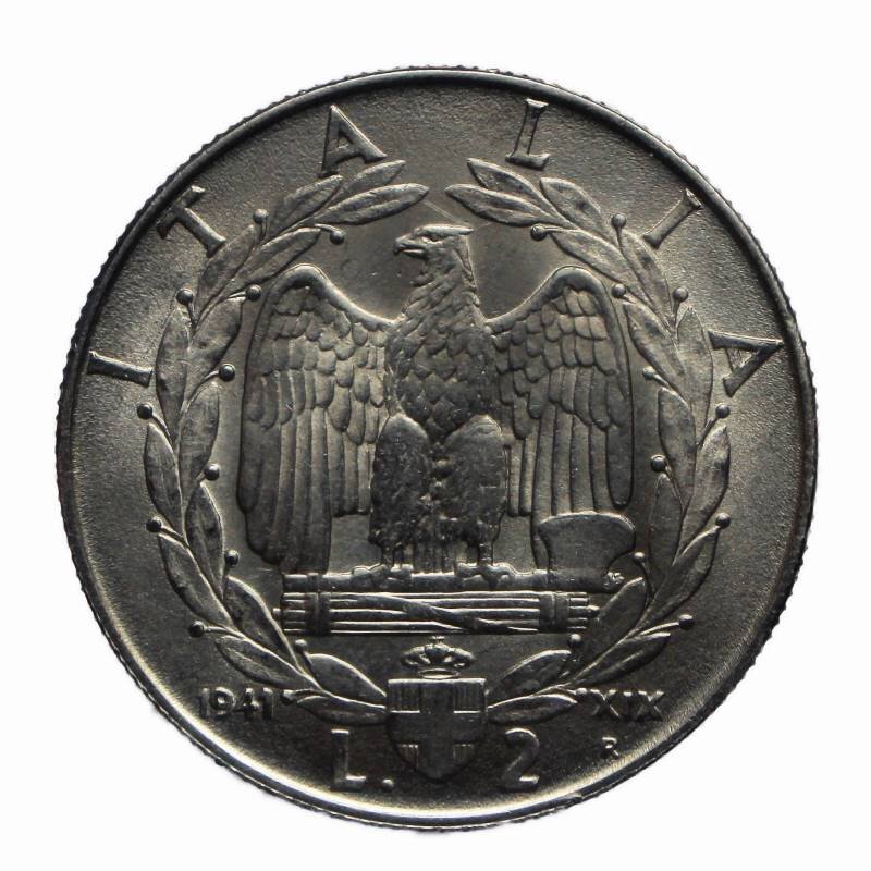2-lire-1941-ac-impero-fdc
