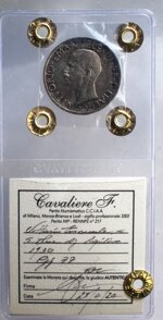 5-lire-ag-1930-aquilino-fdc-perizia-fcavaliere