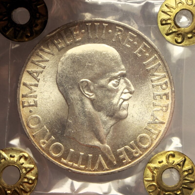 10-lire-ag-1936-impero-fdc