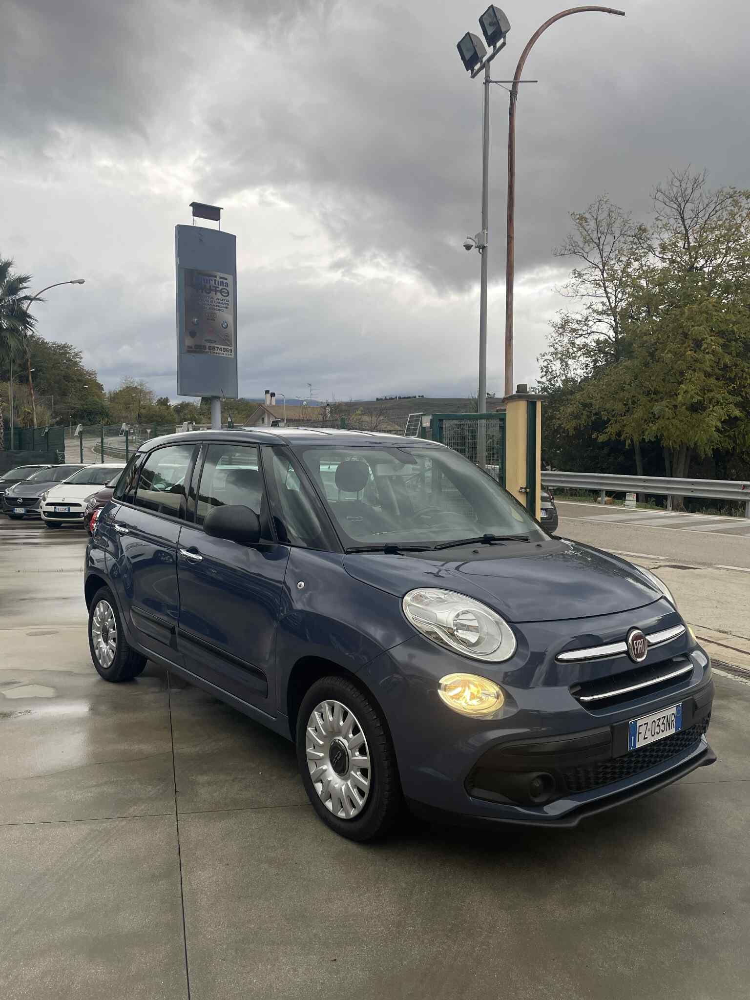 FIAT 500L 1.3MJT Urban 95CV E6 - 11/2019