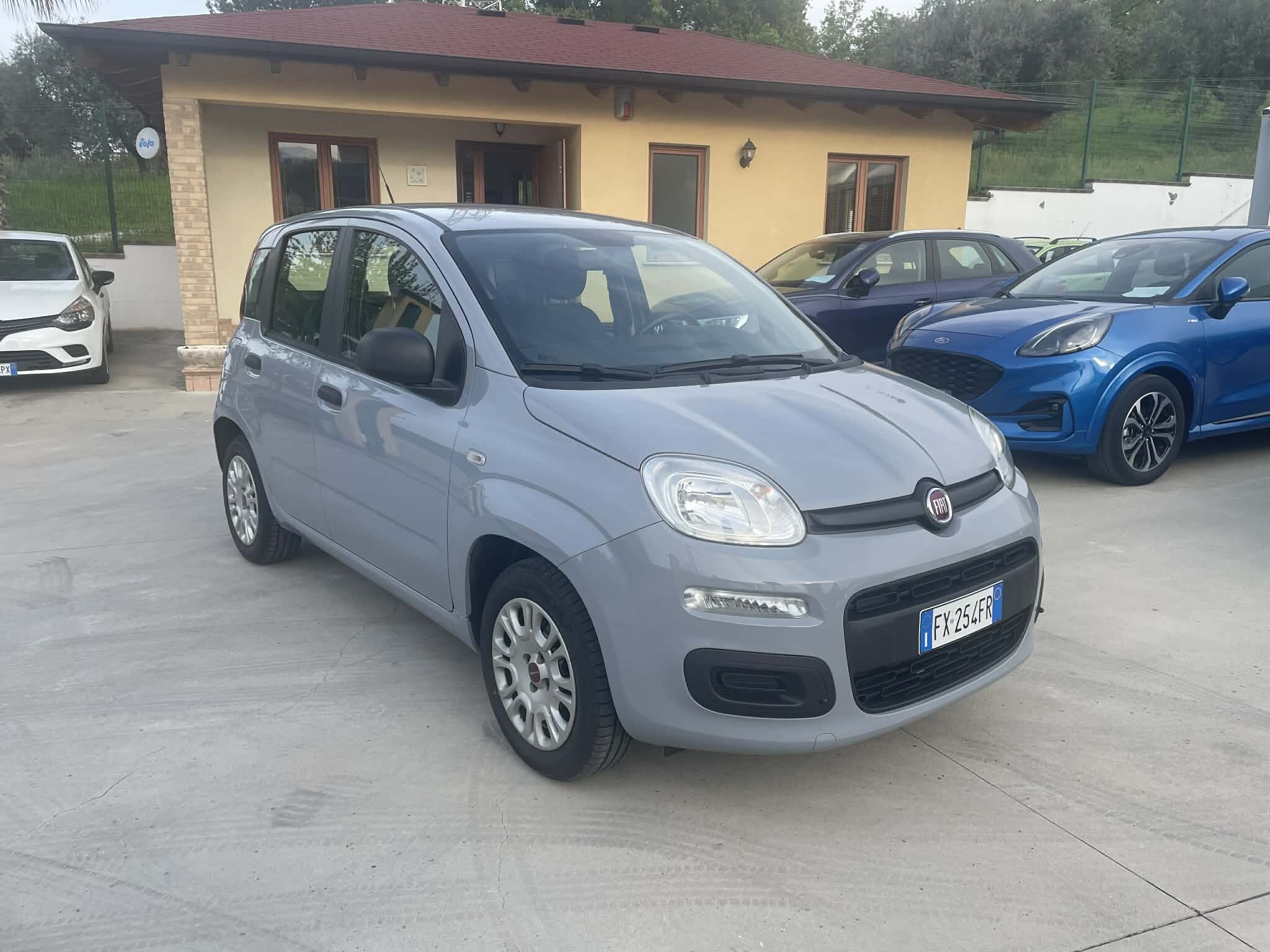 FIAT PANDA 3&deg;Serie 1.2GPL 69CV E6 - 2019
