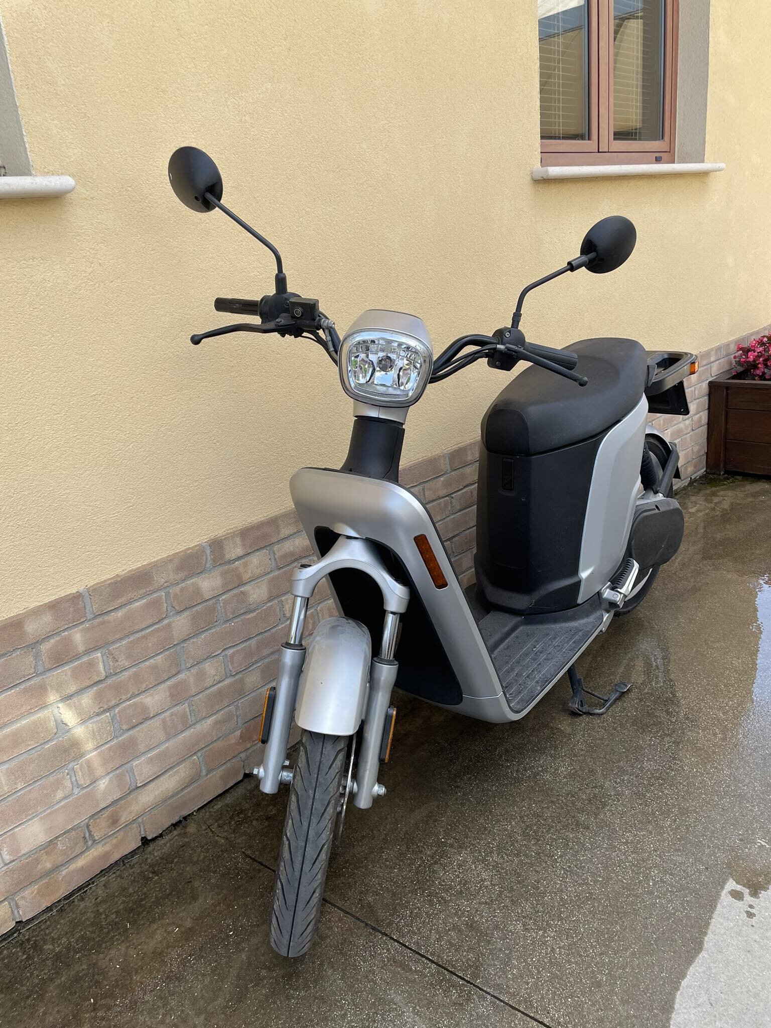 CICLOMOTORE ASKOLL ES2 ELETTRICO - 2019