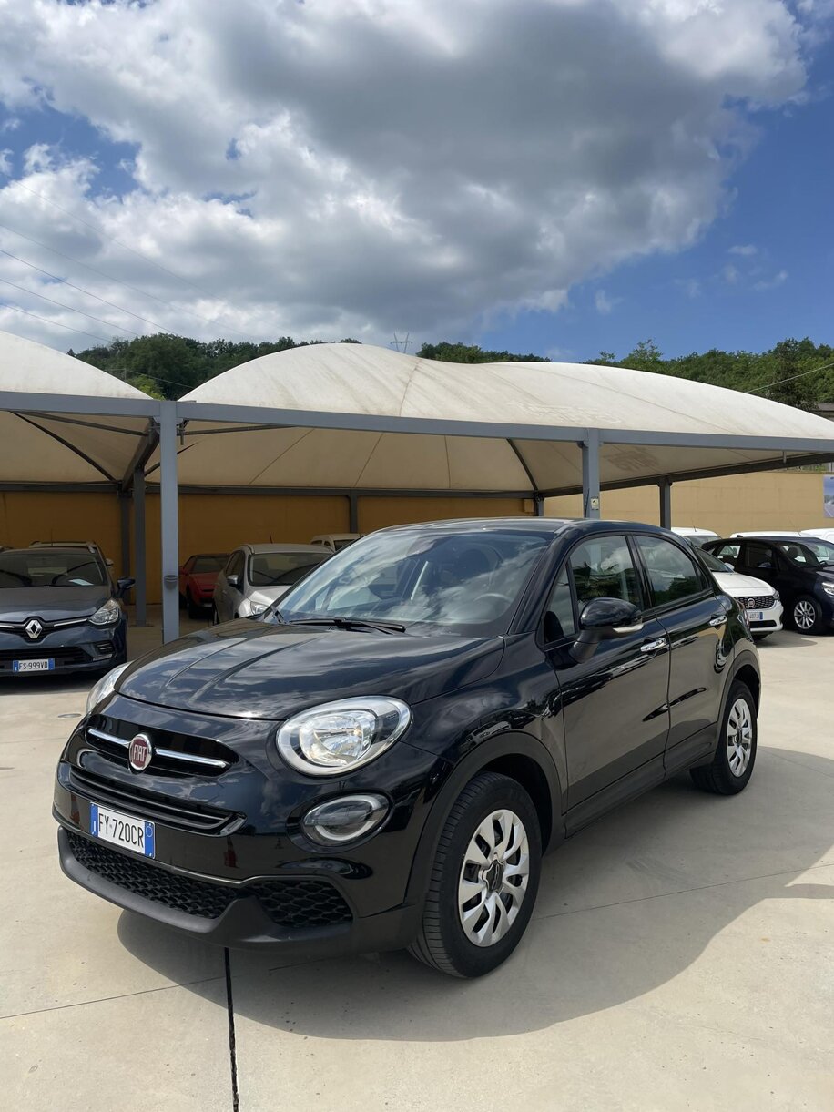 fiat 500x 1.3mjt urban 95cv euro6 - 2018 - nero (5).jpeg