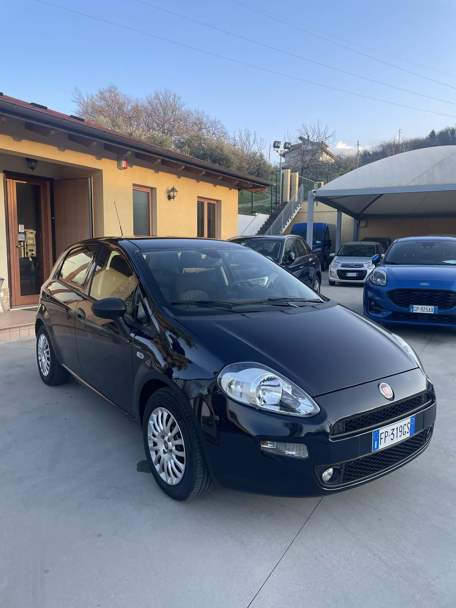 FIAT PUNTO 4&deg;Serie 1.3MJT Street 95CV E6 - 2018
