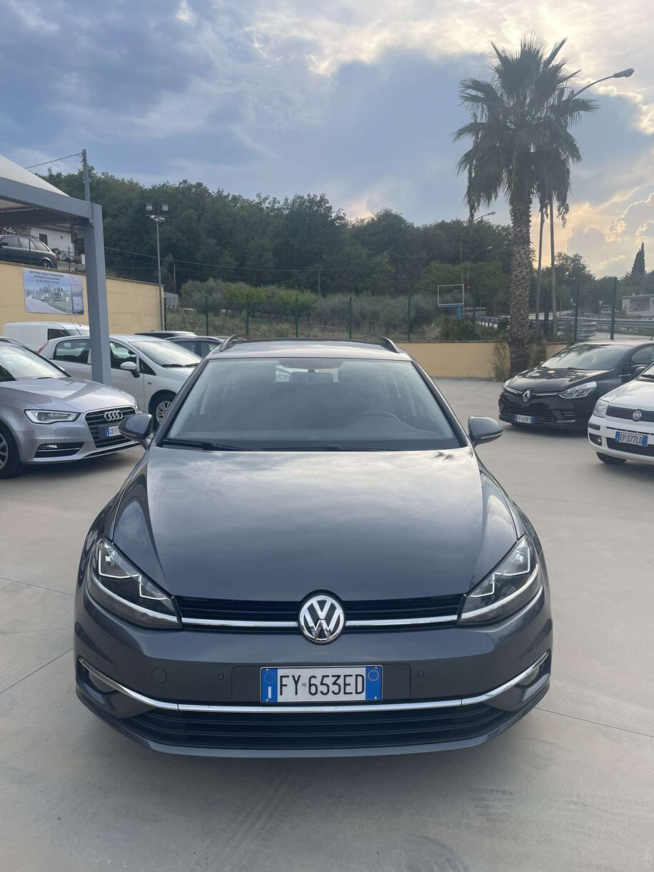 volks. golf sw 1.6tdi dsg business 115cv euro6 - 2019 - grigio (7).jpeg