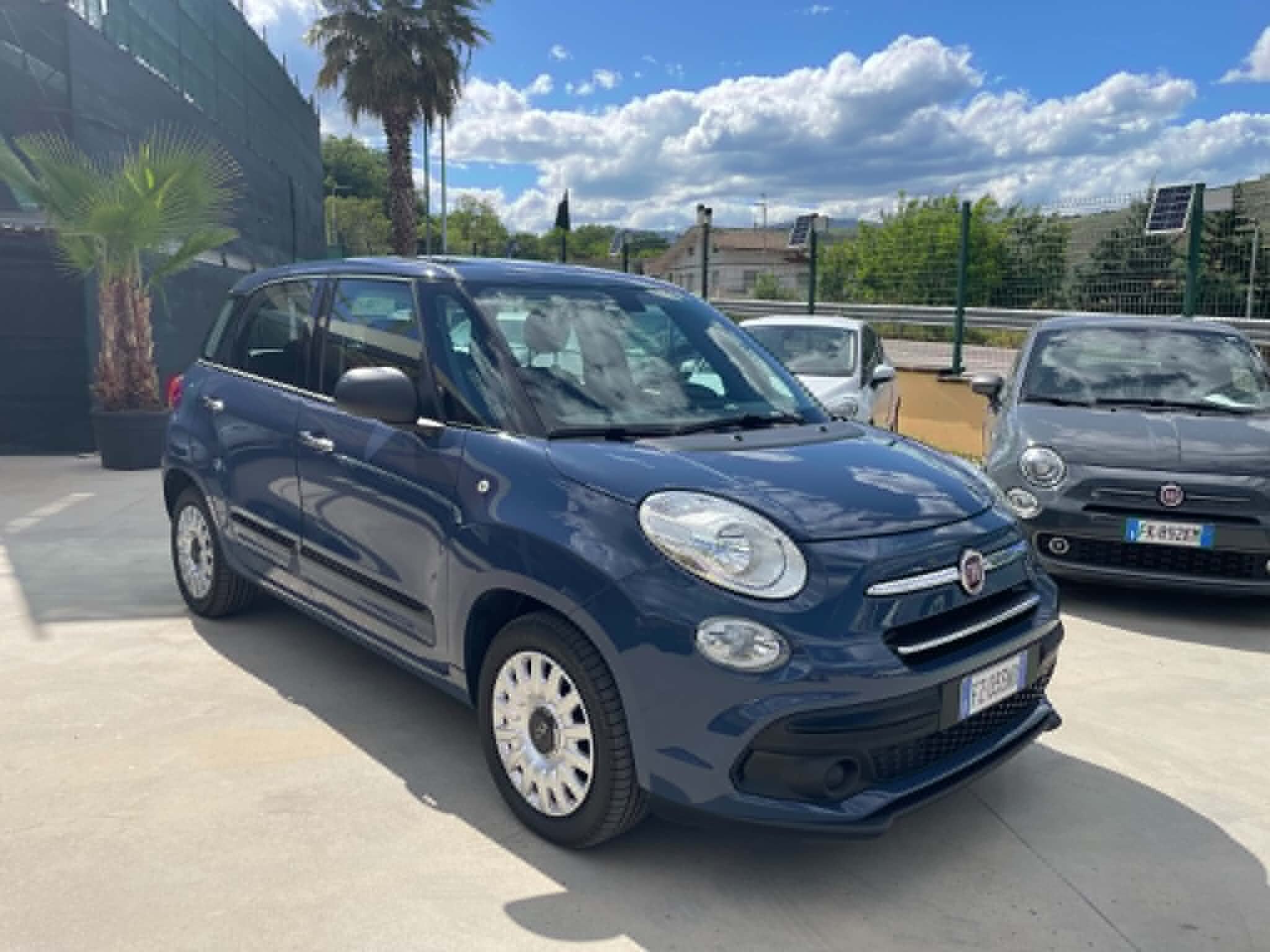 FIAT 500L 1.3MJT Urban 95CV E6 - 11/2019