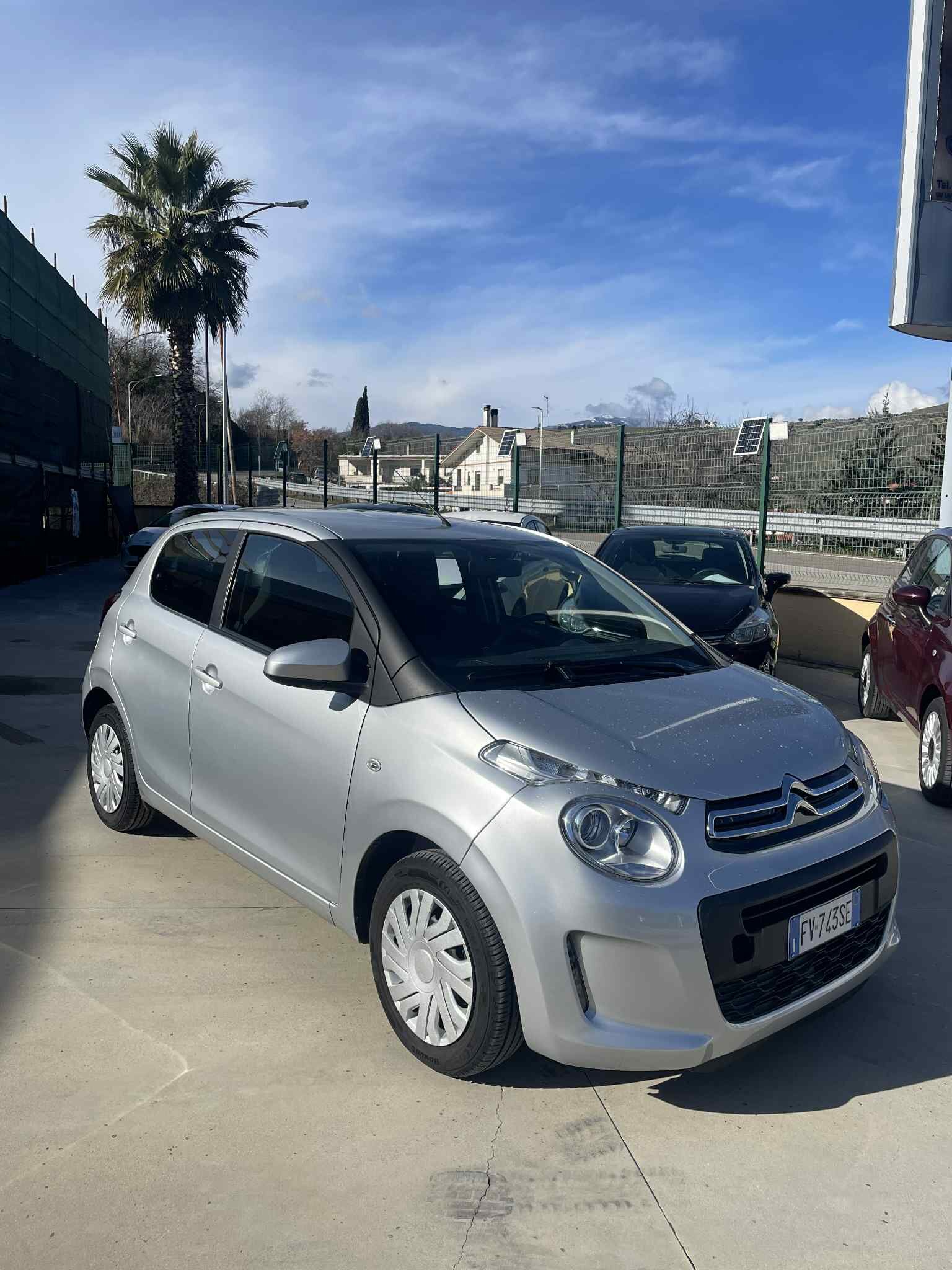 CITROEN C1 1.0BZ 72CV E6 - 2019