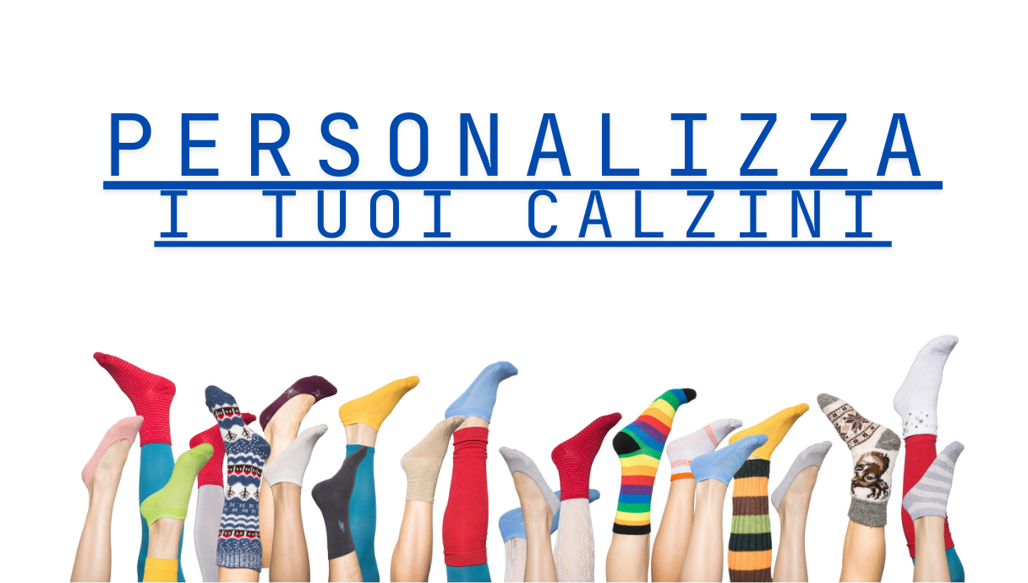 personalizza i tuoi calzini (1)