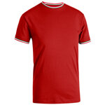 t-shirt-sky-sport-collo-tricolore