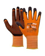 guanto-in-filato-continuo-100-nylon-e-spandex-spalmatura-in-nitrile-microfoam-puntinato-su-palmo-e-dita-dorso-traspirante-e-polsino-elastico-con-bordatura