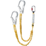 safe-bi-flex-cordino-anticaduta-a-due-punti-di-ancoraggio-con-fascia-elastica-e-assorbitore-di-energia