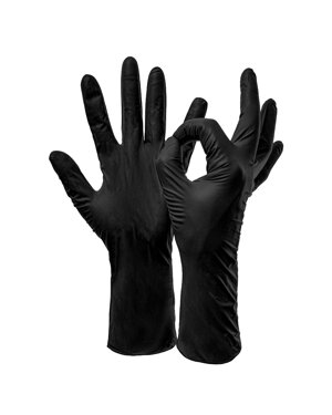 guanto-monouso-in-nitrile-spessorato-senza-polvere