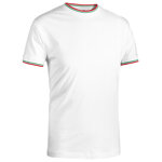 t-shirt-sky-sport-collo-tricolore