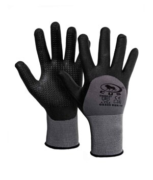 guanto-a-filo-continuo-in-100-poliestere-spalmatura-in-microfoamni-trile-su-34-palmo-puntinato-dorso-traspirante-e-polsino-elastico-colore-grigionero