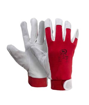 guanto-cucito-con-pelle-fiore-ovino