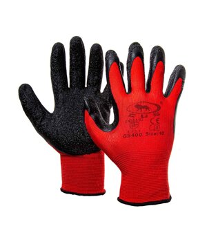 guanto-a-filo-continuo-in-100-poliestere-spalmatura-in-lattice-rugoso-su-palmo-e-dita-dorso-traspirante-e-polsino-elastico-colore-rossonero