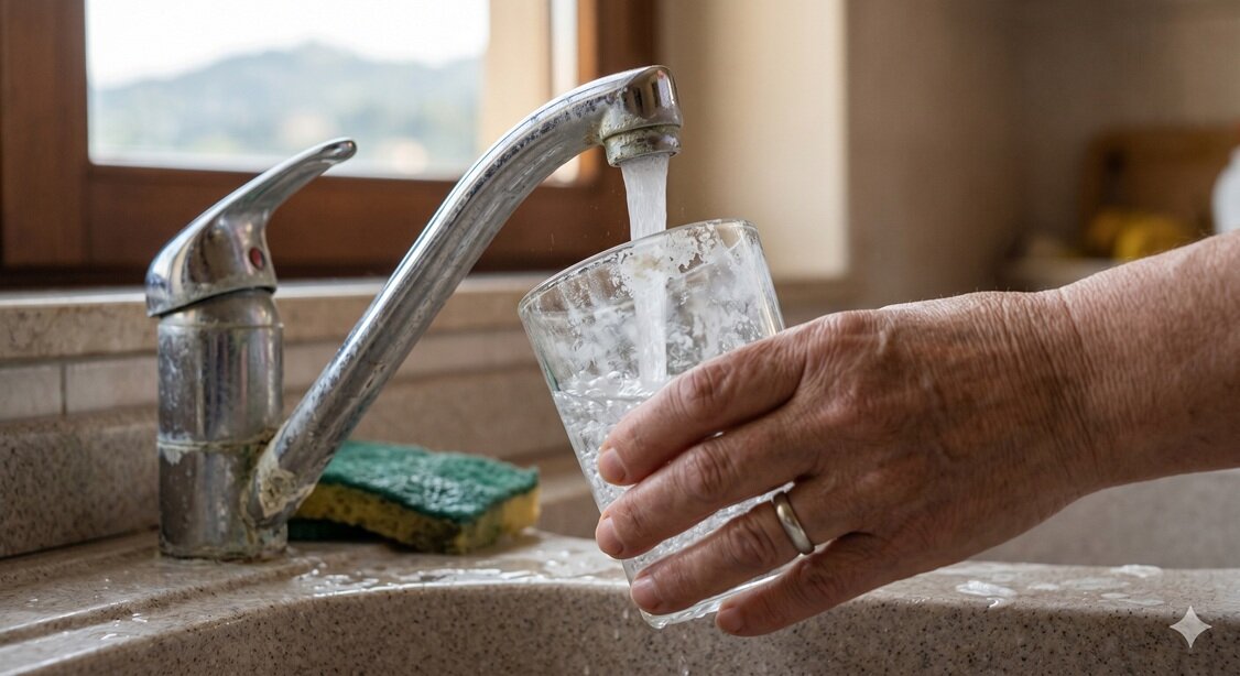 Acqua con sapore di cloro a Vicenza: guida pratica alla soluzione