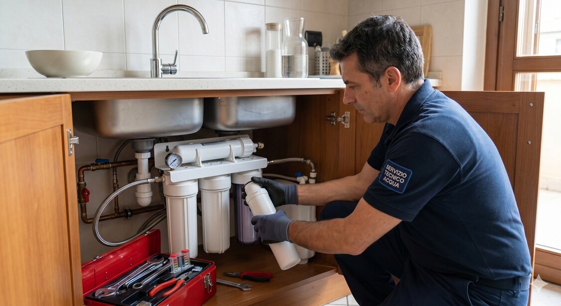 Guida alla Scelta e Manutenzione del Depuratore Domestico a Vicenza