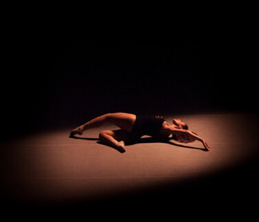 Alessia Loddo danza contemporanea 