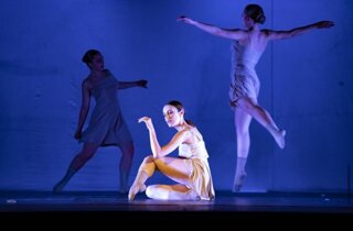 Alessia Loddo Danza in scena