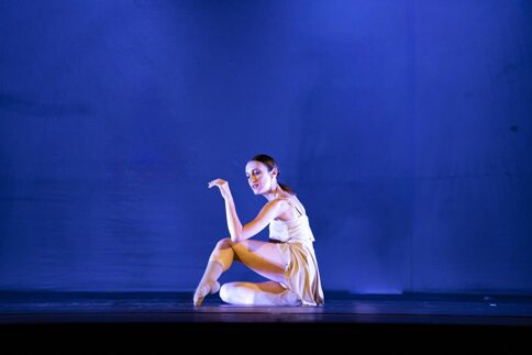 Alessia Loddo danza contemporanea