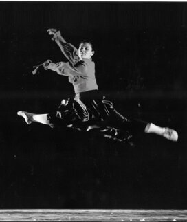 Francesca Naitza danza 