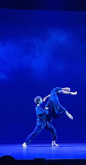 Fabio Vadilonga danza contemporanea